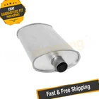 Ap Exhaust 6496 2" In/out Big Max Turbo Muffler New. Price: $50.11.