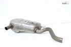 2017-2020 Audi A3 8V 2.0L Fwd Rear Center Exhaust Muffler Resonator Oem Used. Price: $230.99.