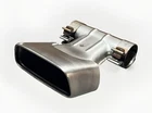 2017-2025 Porsche Boxster Cayman 2.0L 2.5L Oem Exhaust Tip #982251187K Used. Price: $100.00.