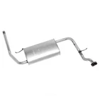 Direct Fit Muffler Walker 18876 New. Price: $105.15.