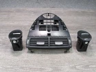 05-11 Mercedes R171 Slk Set Of 3 Dash Front Left Center Right A/c Air Vent Oem Used. Price: $107.16.
