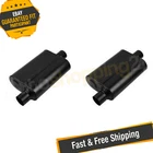 Flowmaster 942546 Set Of Super 44 Series Chambered Mufflers New. Price: $275.90.