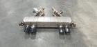 24 Bmw M3 G80 3.0L Rear Exhaust Muffler Assembly Used. Price: $726.75.