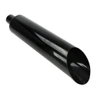 One 4" Inlet 7" Outlet 36" Long Diesel Exhaust Stack Pipe Miter Cut Black New. Price: $59.99.