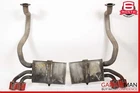 97-04 Chevy Corvette C5 Rear Right & Left Exhaust System Muffler Tips Assembly Used. Price: $392.00.