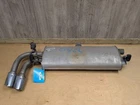 11-17 Oem Bmw F25 F26 X3 X4 28IX Engine N20 Rear Exhaust Flap Muffler Used. Price: $349.95.