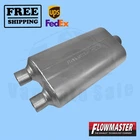 Exhaust Muffler Flowmaster For Nissan Titan 2004-2010 New. Price: $288.66.