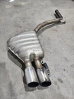 2013 2014 2015 2016 Audi S4 3.0 Rear Right Exhaust Muffler Pipe Tips Oem Used. Price: $249.99.