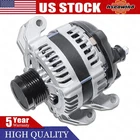 Alternator For Dodge Charger & Jeep Grand Cherokee 2011-2023 3.6L 180AMP 11598N New. Price: $98.99.