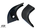 2006 - 2010 Bmw E63 M6 Coupe Front Left & Right Kickpanel Cover Trim Oem 7008927 Used. Price: $36.00.
