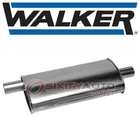 Walker Soundfx Exhaust Muffler For 1991 Chevrolet R1500 Suburban 5.7L V8 - Db New. Price: $91.24.