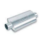 Borla XR-1 Racing Muffler 16IN Oval 3IN In/out- 40575 New. Price: $346.00.