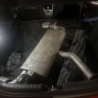2019 - 2022 Hyundai Veloster 2.0L Engine Exhaust System Rear Muffler Oem Used. Price: $300.00.
