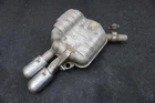 Rear Left Exhaust Muffler Silencer Tail Pipe Tip 4G0253609CA Audi S7 4K8 2016-18 Used. Price: $224.99.
