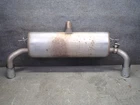2014-2018 Bmw F15 X5 3.0L Rear Exhaust Muffler Tips 8647974 Used. Price: $308.61.