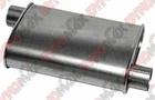 Dynomax Thrush Turbo Muffler 2.25" In Out Offset/offset 17714 New. Price: $59.27.