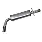 Davico 395786 Direct Fit Muffler New. Price: $143.97.