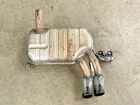2015-2018 Audi Q3 2.0L Rear Engine Exhaust Muffler Silencer Tail Pipe LOT2607 Used. Price: $264.00.