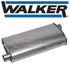 Walker Soundfx Exhaust Muffler For 1977-1985 Chevrolet Impala 3.8L 4.1L 4.3L New. Price: $79.27.