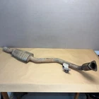 2017-2019 Genuine Audi Q7 3.0L Engine Front Left Side Exhaust Resonator Pipe Oem Used. Price: $179.95.