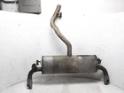 2014-2018 Bmw X5 3.0L Turbo Rear Exhaust Muffler Resonator Pipe 18-30-8-648-380 Used. Price: $987.05.