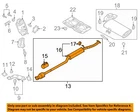 Hyundai Oem 16-18 Tucson Exhaust Components-center Muffler 28600D3570 New. Price: $806.14.