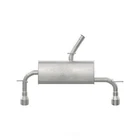 Exhaust Muffler Assembly-quiet-flow Walker 50098 Fits 11-14 Ford Edge New. Price: $409.05.