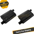 Flowmaster 42443 2.25 Offset In/out 40 Series Chambered Mufflers New. Price: $203.90.