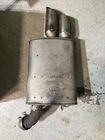 Genuine 2014 Shelby GT500 5.8L Ford Muffler F1-8509-R -right Hand Side Used. Price: $399.00.