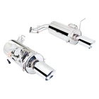 Ford Mustang 11-14 Varex 304 Ss Axle-back Exhaust System Split Rear Exit New. Price: $899.10.