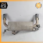 12-16 Bmw F33 435I 335I N55 Dual Exhaust Mufflers Tips Assembly W/ Valve Oem Used. Price: $493.85.