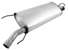 Walker Quiet-flow Stainless Steel Muffler Assembly WAL54721 New. Price: $166.54.