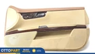 07-09 Mercedes CL550 CL63 W216 Front Right Door Panel Tan/brown A2167200370 Oem Used. Price: $132.75.