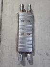 2025 Ford Mustang Gt Exhaust Resonator Muffler 5.0 V8 Used. Price: $38.00.