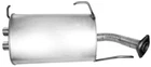 Walker Exhaust Muffler 18964 New. Price: $133.40.
