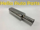 Plm Power Driven Universal Rolled Tip Spoon Style Muffler With 3" Inlet New. Price: $149.98.