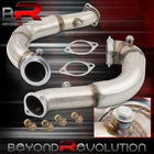 For 2006-2013 Bmw 135I 335I N54 Twin Turbo 3" Stainless Steel Exhaust New. Price: $109.94.