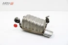 2005-08 Mercedes SLK350 R171 3.5L Rear Left Side Exhaust Muffler Pipe Oem -cut- Used. Price: $122.49.