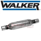 Walker Soundfx Exhaust Resonator For 1975-1976 Chevrolet Impala 6.6L V8 Pb New. Price: $67.74.