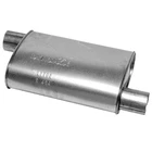 Two Walker Exhaust Muffler Super Turbo INLET/3 Outlet Aluminized 17792(2) New. Price: $247.98.