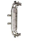 2020-2026 Mercedes Gls 580 X167 4.0L Awd Rear Exhaust Muffler Silencer W/ Tips Used. Price: $552.50.