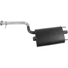 Walker Exhaust Quiet-flow Dirfit Muffler Assembly 2.625" Otlt(od) 55717 New. Price: $357.87.