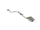 Genuine Mopar Exhaust Muffler And Resonator 68577221AA New. Price: $1485.86.
