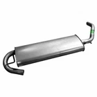 Walker Exhaust Muffler Assembly 50054 High-quality Auto Part, Universa New. Price: $183.53.