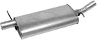 Walker Soundfx 18221 Muffler For Chevy S10 2.5" Inlet, 2.25" Outlet New. Price: $64.70.