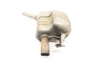 2019 - 2021 Mercedes C300 W205 2.0L Rear Right Exhaust Muffler Oem A2054911200 Used. Price: $179.90.