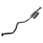 For Subaru Impreza 2012-2016 Id Select SEL523863 Center Exhaust Muffler Assembly New. Price: $256.84.
