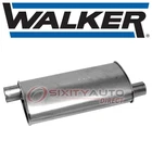 Walker Soundfx Exhaust Muffler For 1991-1993 Buick Roadmaster 5.0L 5.7L V8 New. Price: $79.17.