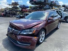 Passat 2012 Muffler 540991 Used. Price: $139.30.