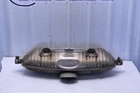 1997-1999 Porsche Boxster 986 2.5 Exhaust Muffler 99611112107 Oem Used. Price: $269.24.